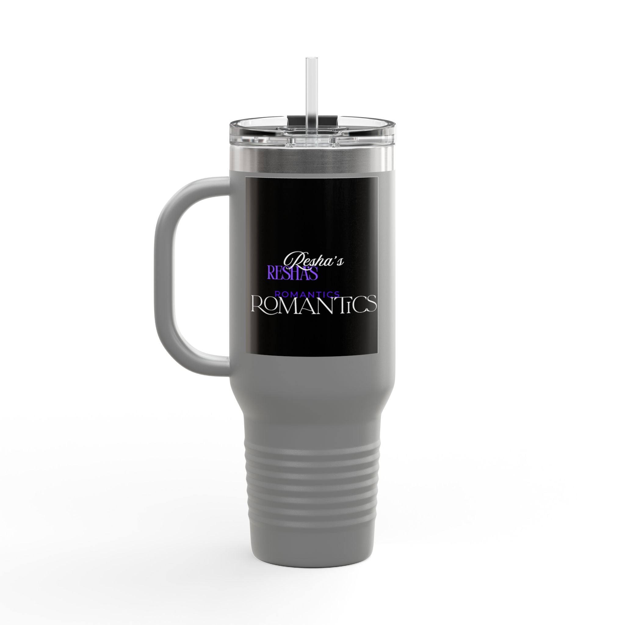 Romantic Lyrics Travel Mug | 40oz Insulated Tumbler