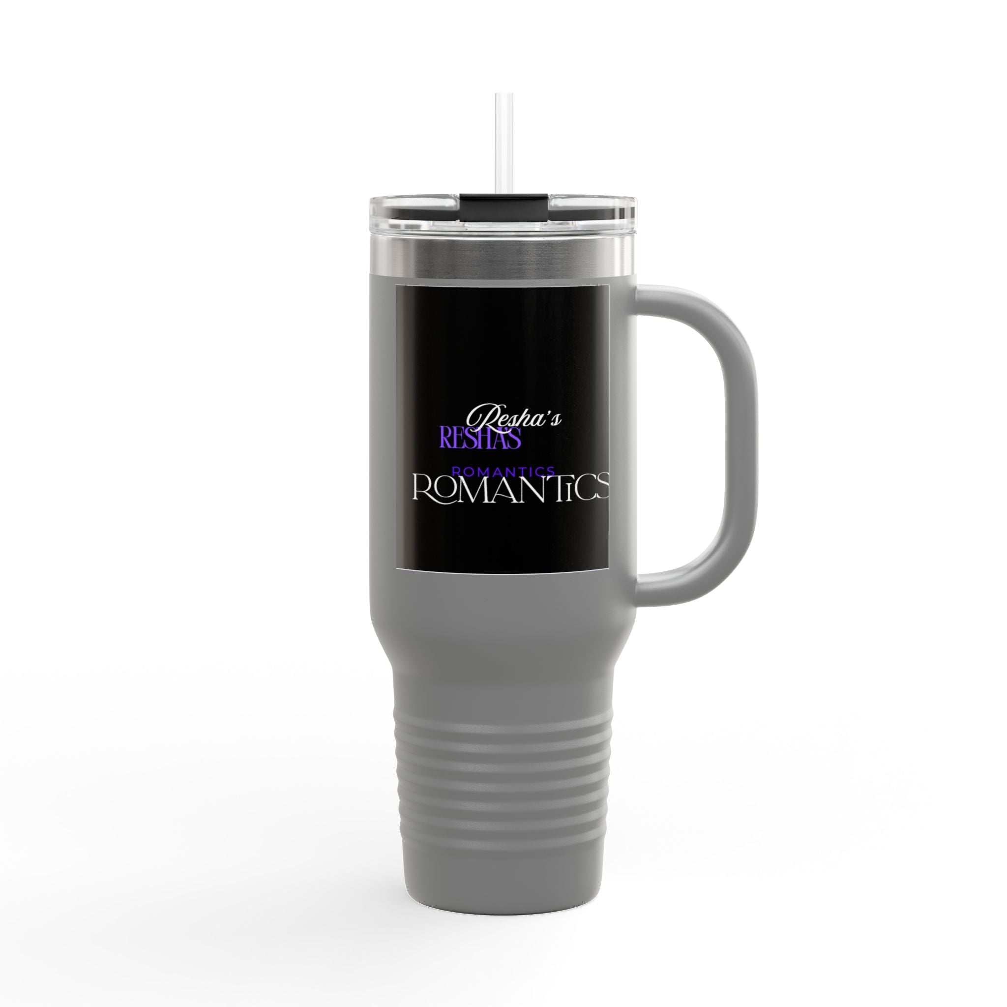 Romantic Lyrics Travel Mug | 40oz Insulated Tumbler