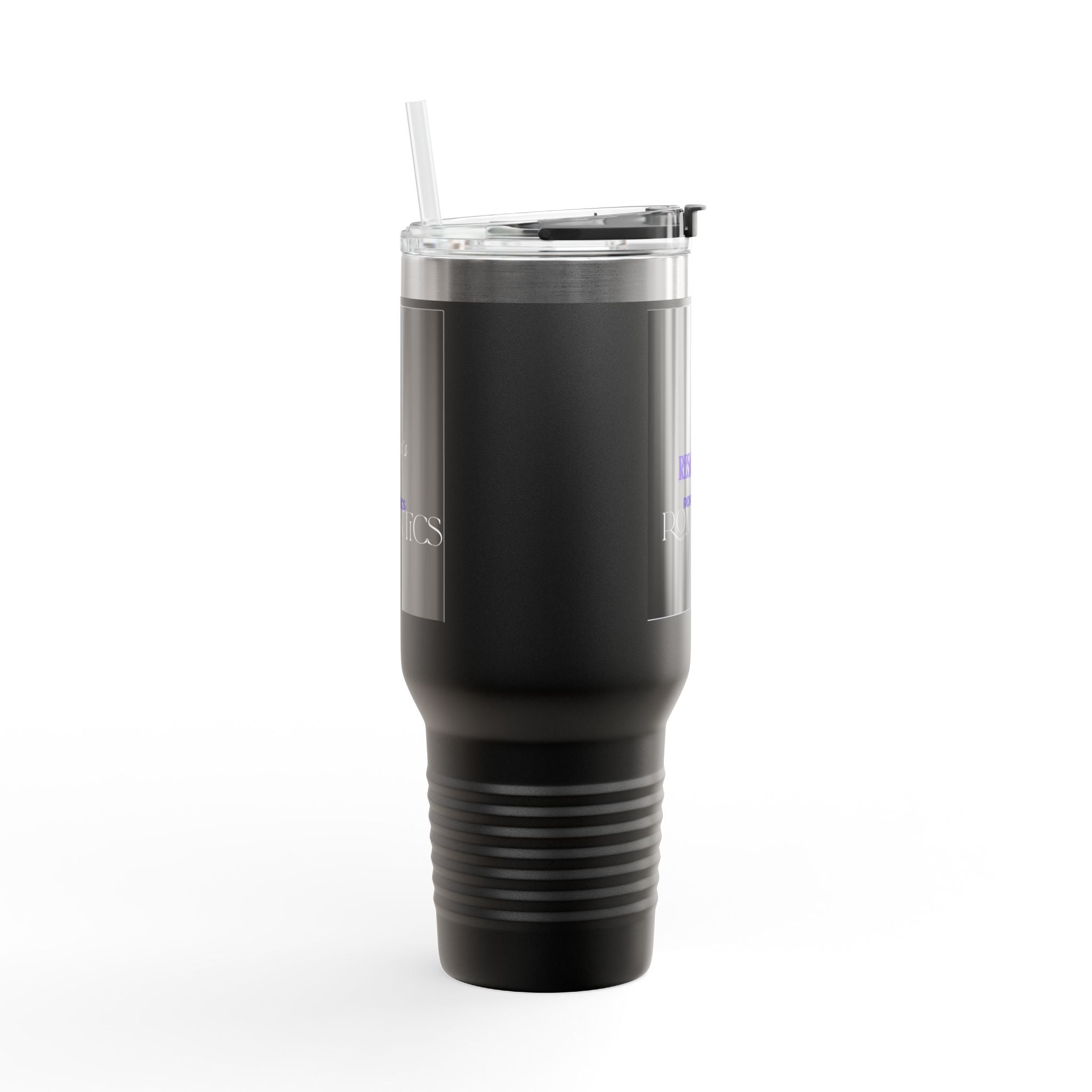 Romantic Lyrics Travel Mug | 40oz Insulated Tumbler