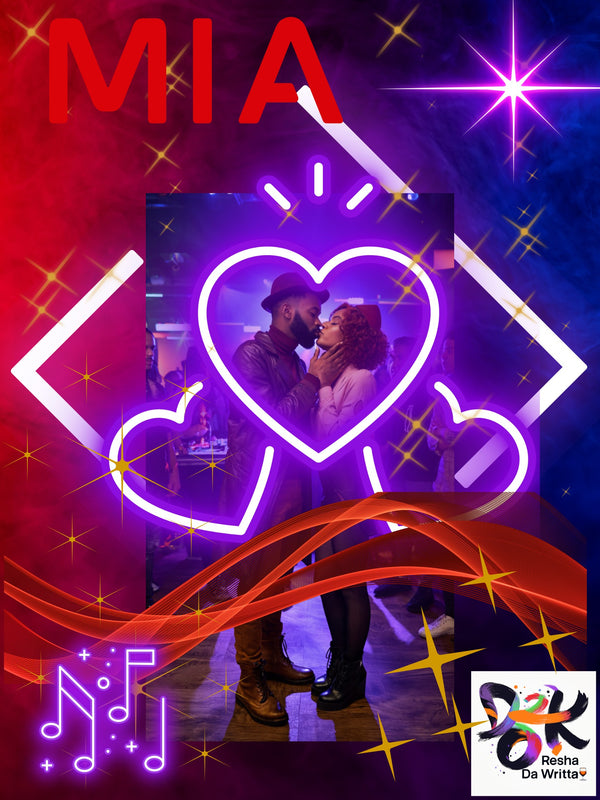 MIA  by Resha Da Writta