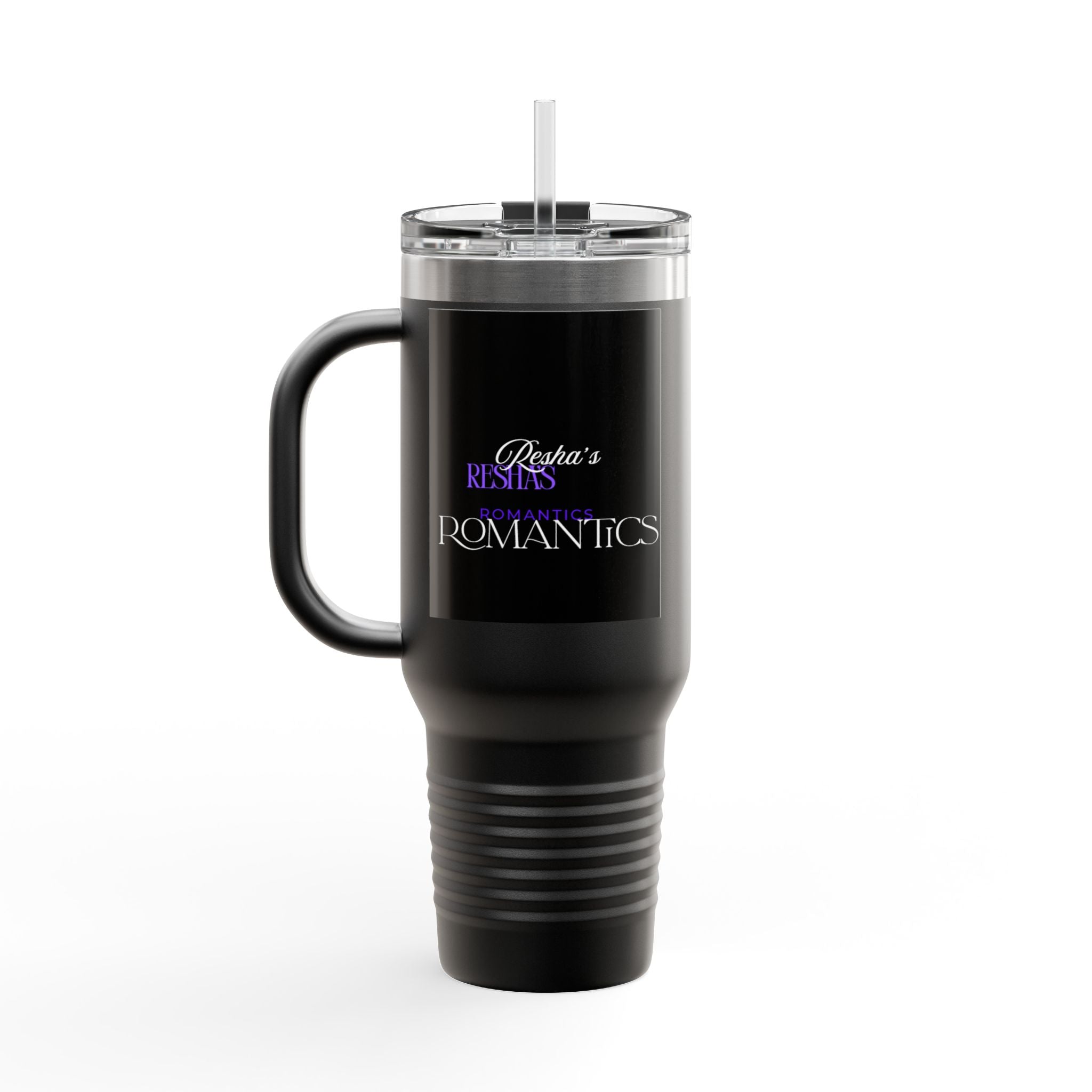 Romantic Lyrics Travel Mug | 40oz Insulated Tumbler