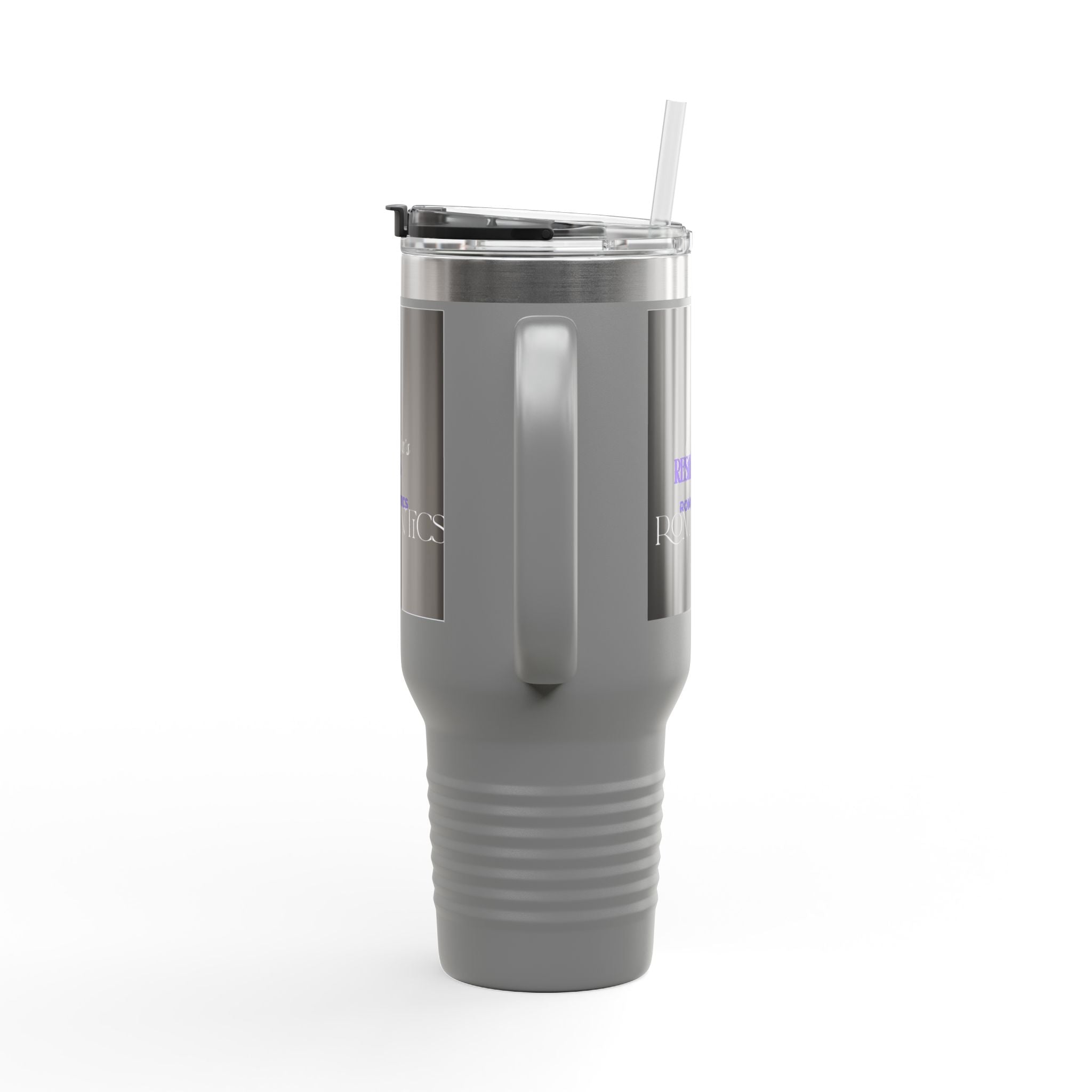 Romantic Lyrics Travel Mug | 40oz Insulated Tumbler