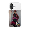 Personalized Photo Tough Phone Case — Character "Darian"