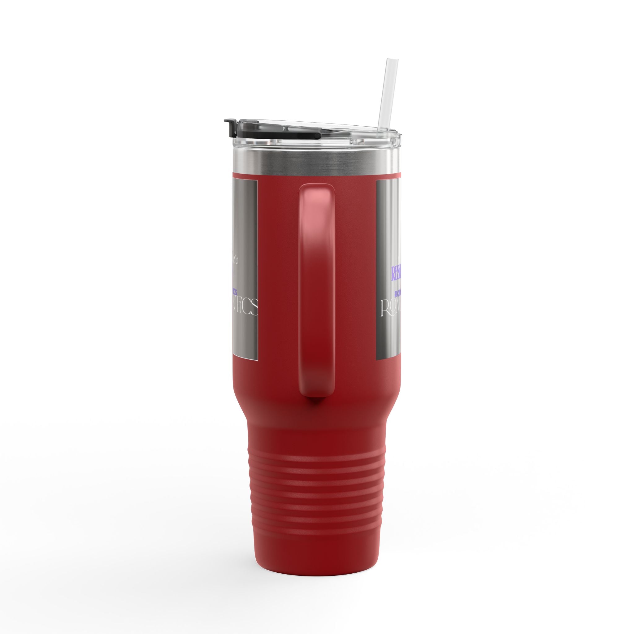 Romantic Lyrics Travel Mug | 40oz Insulated Tumbler