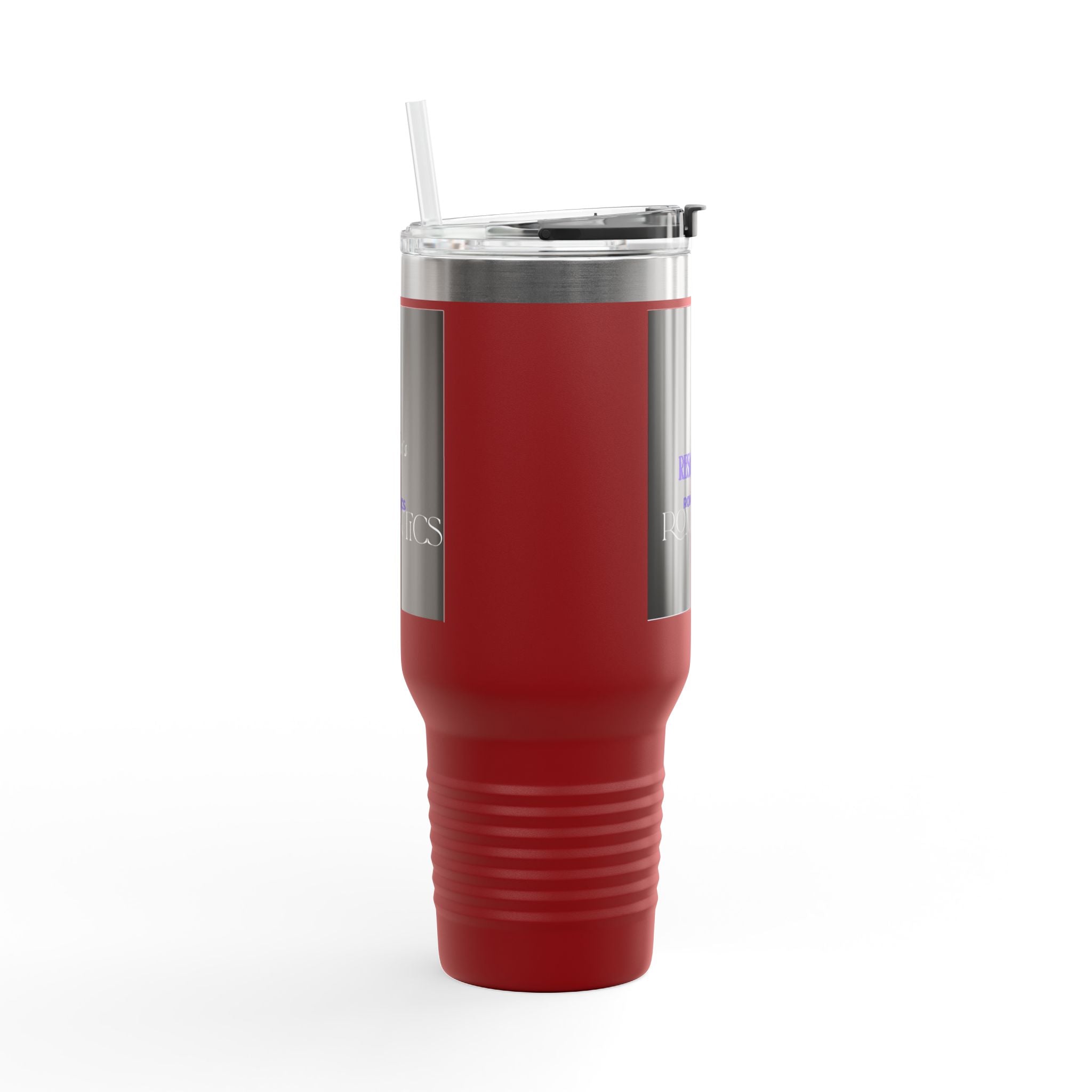 Romantic Lyrics Travel Mug | 40oz Insulated Tumbler